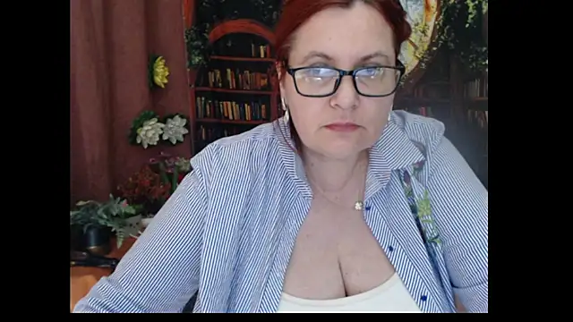 PlayfullMature – Live XXX-chat