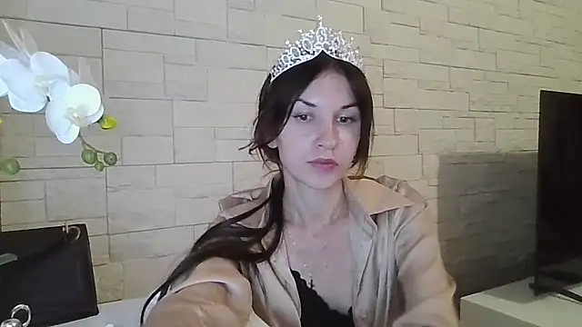 JuliaLovely élő XXX-chatje
