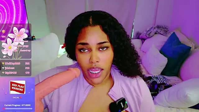 צ'אט XXX בשידור חי של CarmenCash__