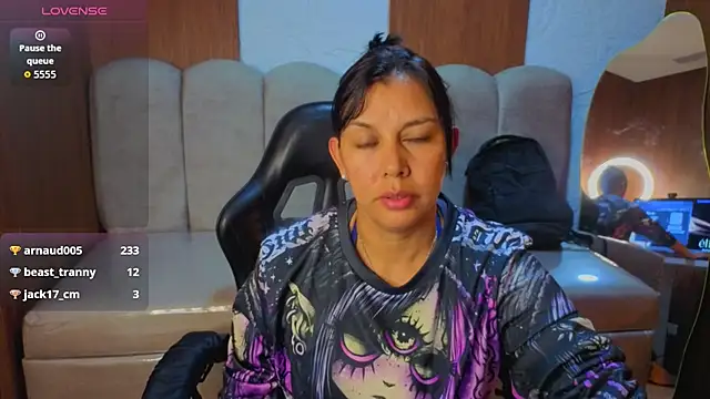 Afrodita_b_ Live XXX-chat