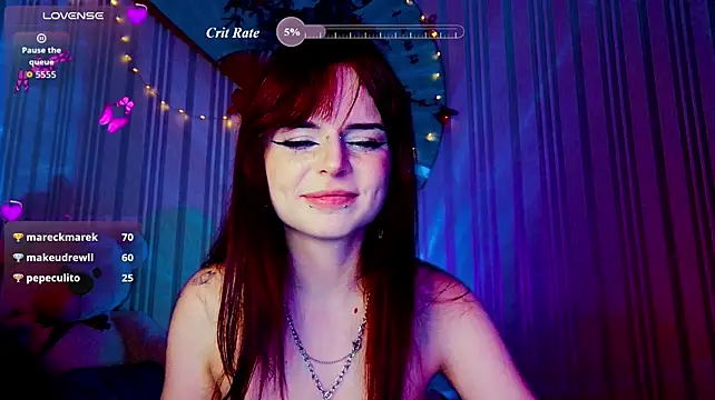 Živý XXX chat ArianaLight