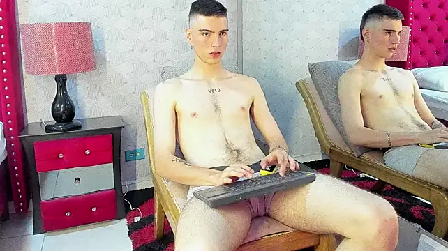 Chat XXX ao vivo de NickWild