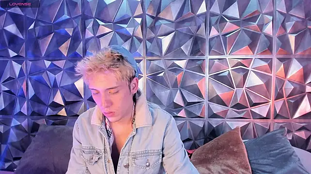 PatrickParkerr Live XXX-Chat