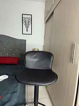 Maximiliano_fordn Webbikameraesitys