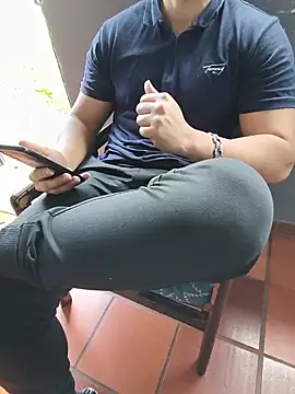 Czat XXX na żywo – jacson_w8