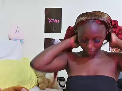 Chat XXX en directo de Aria_ah