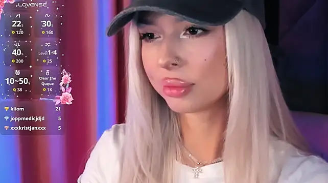Alaska_Lane Chat XXX in diretta