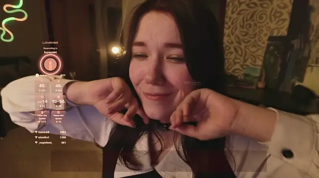 Živý XXX chat velourrra
