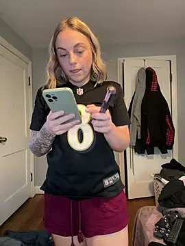 jaseyrae XXX чат на живо