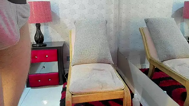 XXX chat uživo modela NickWild