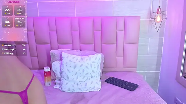 XXX chat uživo modela SofiaGomez-