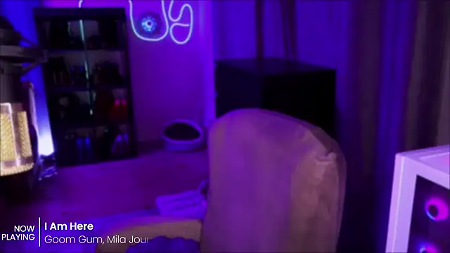 ml_milana's Live XXX Chat