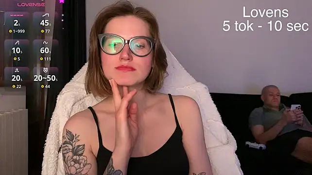 Živý XXX chat Sexy_Sweets