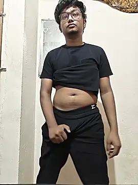 hot_boy709 élő XXX-chatje