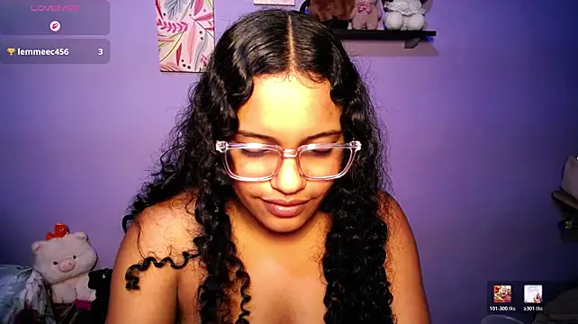 Chat +18 de chleo_rosse ao vivo