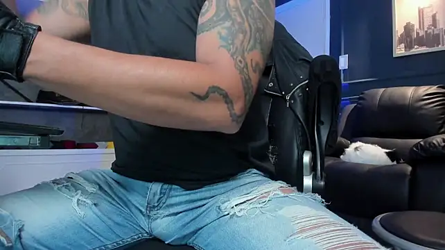 MrFrank_tattoo Live XXX-Chat