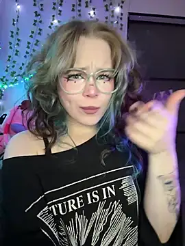 Czat XXX na żywo – MaddisonHaas