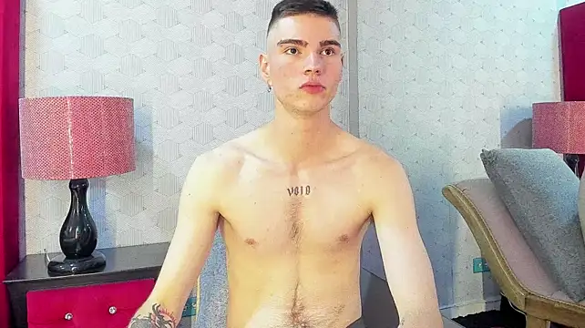 Chat XXX en directo de NickWild