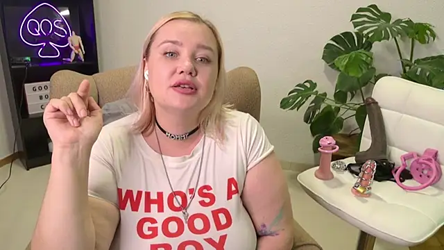 MargotGrey Live XXX-chat