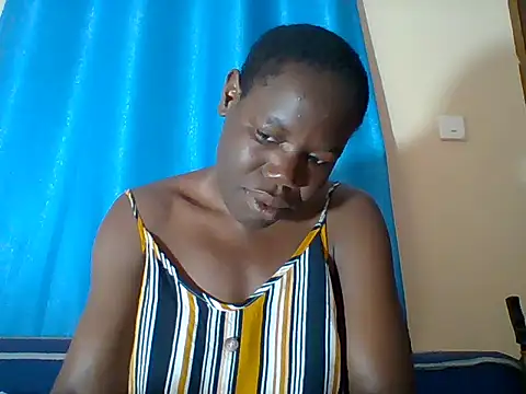 Chat XXX ao vivo de Blacksexyqueen24