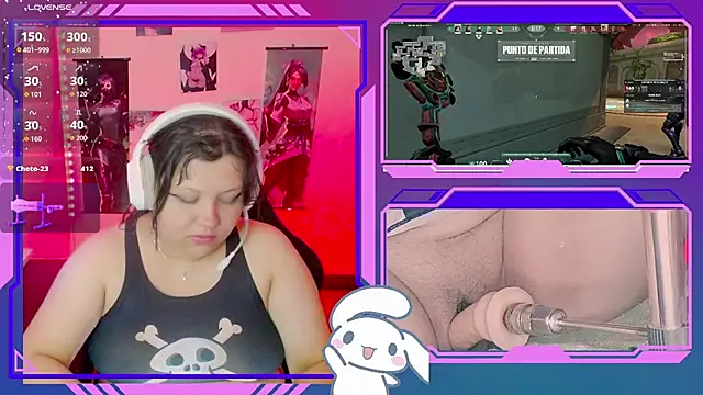 crystal7u7 – Live XXX-chat