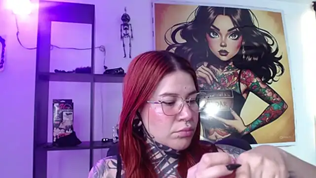 Czat XXX na żywo – Pandora_9666