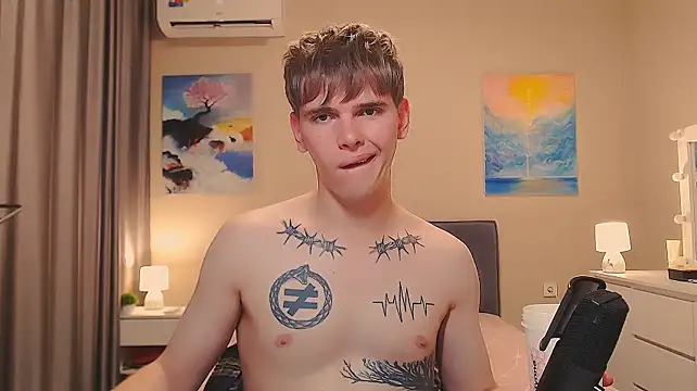Chat XXX Live Fredd_Xanders