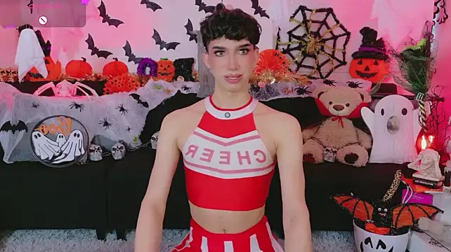 XXX chat uživo modela Jamess_Brown