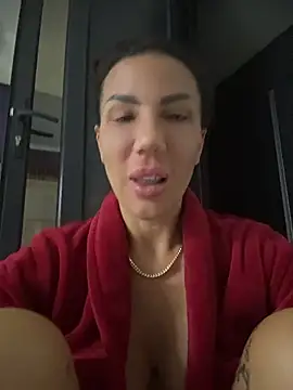 Chat XXX en directo de SelineVelvet