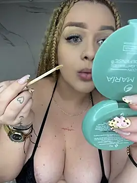 Dani_rosse_ élő XXX-chatje