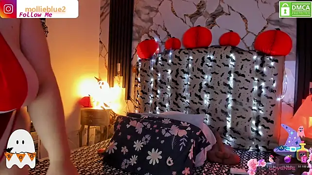 XXX chat uživo modela mollieblue69