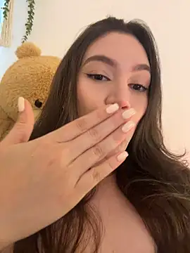 Chat +18 de Amelia_Rouse ao vivo