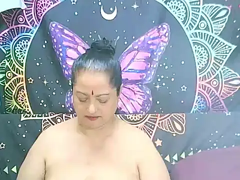 matureindian élő XXX-chatje