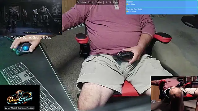 DeanonCam XXX чат на живо