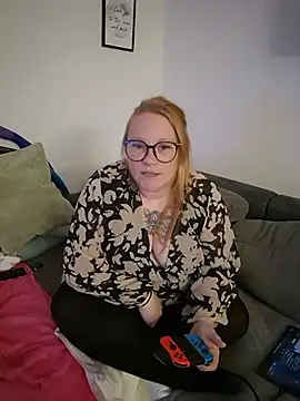 Chat +18 de TinkTink87 ao vivo