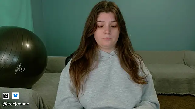 Chat XXX en directo de TreeJeanne
