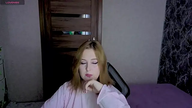 Kristy-Max's Live XXX Chat