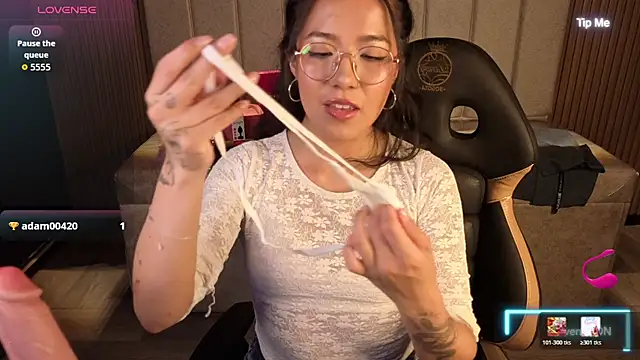 Lynn_turner 现场XXX聊天