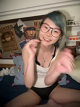 Rocket-Girl's Live XXX Chat