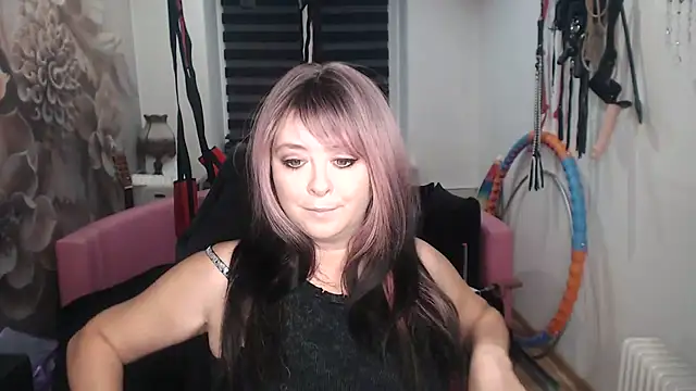 MISSgoddessMARIA 라이브 XXX 채팅