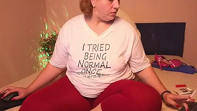 Bbw_Goddes' Live XXX Chat