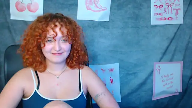 MissAriaa live XXX chat