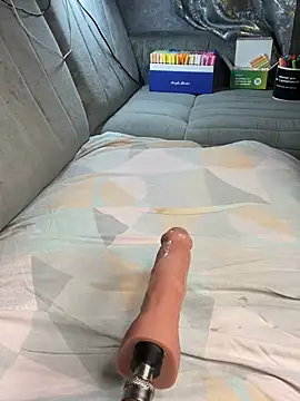 Maya_Cote élő XXX-chatje