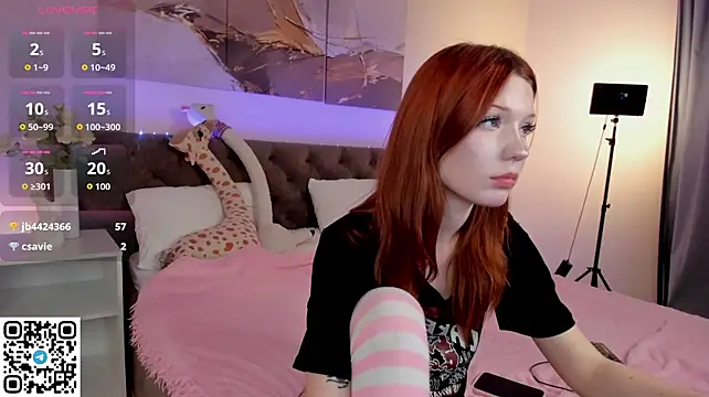 Linablueeyed's Live XXX Chat