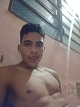 Show modela NikoHot_anatole na web-kameri
