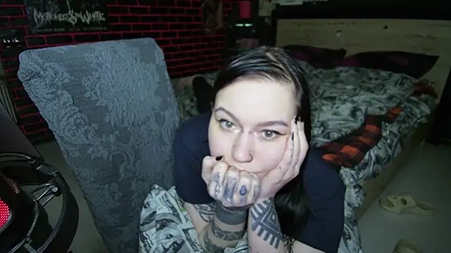 MoorderxDoll 现场XXX聊天