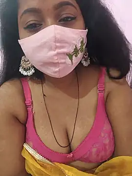 XXX chat uživo modela Samarya-78