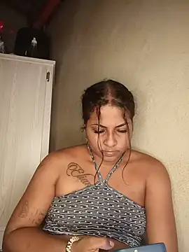 Sembang XXX Secara Langsung Giselabrunette25