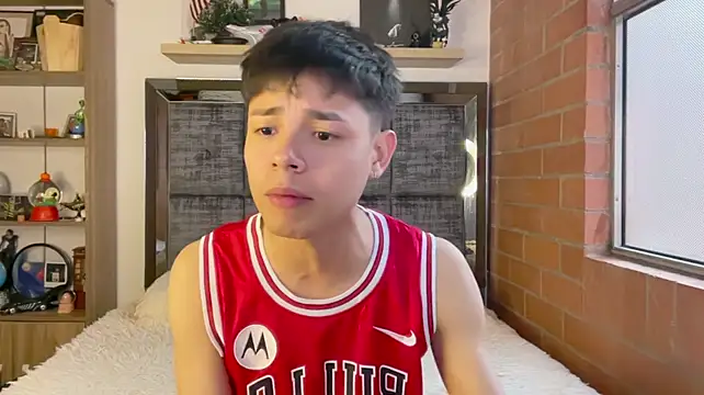Andy_Belier23n Webbikameraesitys