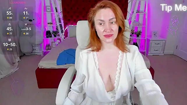 XXX chat uživo modela Kamilla_Hot